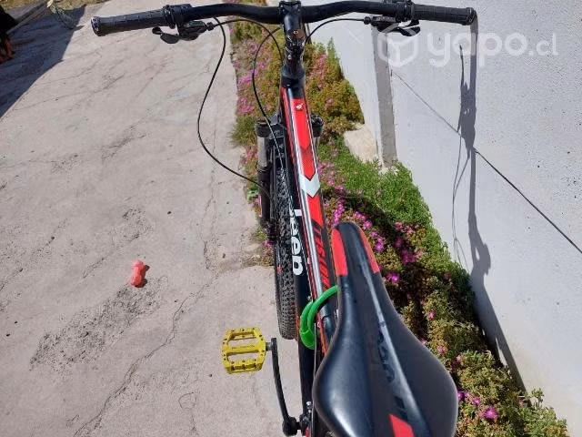 Bicicleta jeep