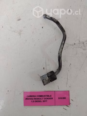 Caneria Combustible (RD104) Renault Dokker 1.5 Di