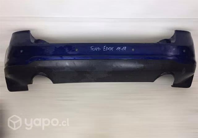 Ford Edge 2011 2014 Parachoque Trasero