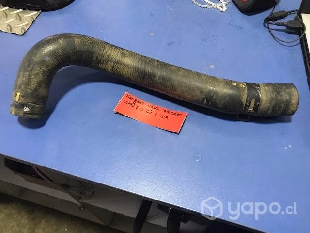 Manguera agua (019) Ford Ranger Tailandesa 2.5 Die