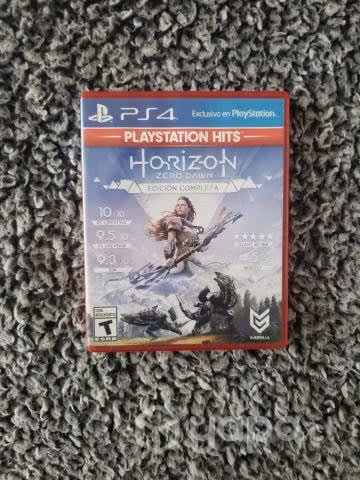 Horizon Zero Dawn