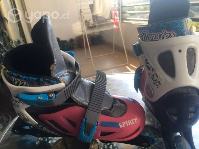 Patines Monster High Impecables - Imagen 5