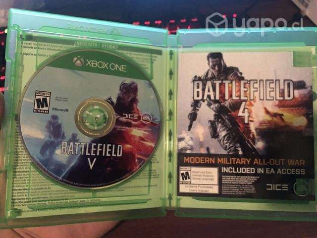 Battlefield 5 (V), xbox one - Imagen 2