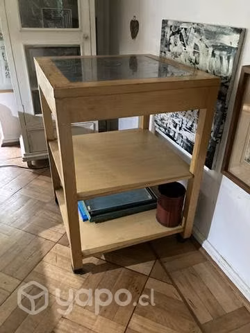 Mesa de apoyo