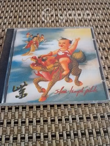 9 cd's originales americanos