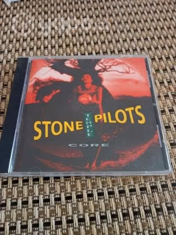 9 cd's originales americanos