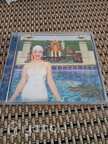 9 cd's originales americanos