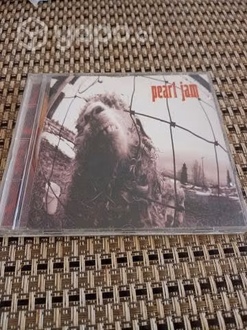 9 cd's originales americanos