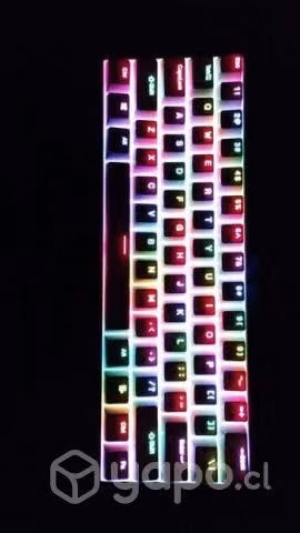 Teclado Mecanico Royal Kludge 61
