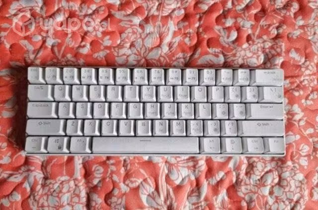 Teclado Mecanico Royal Kludge 61