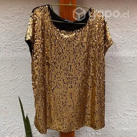 Blusa de fiesta