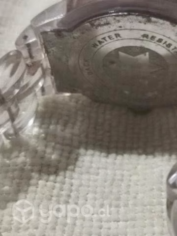 Reloj monblanc bueno bonito y barato funcionando - Imagen 4