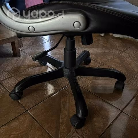 Silla gamer