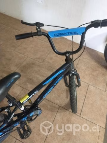 Bicicleta