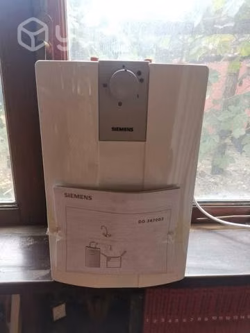 Calentador de agua eléctrico
