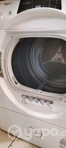 Secadora Candy bomba de calor
