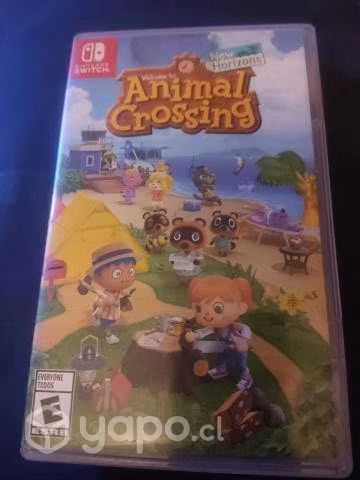 juegos Nintendo switch