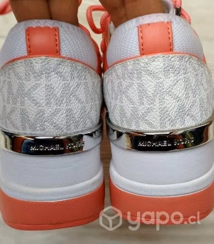 Zapatillas Michael Kors talla 35,1/2 original