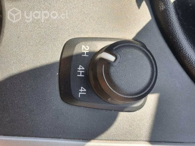 Mazda bt50 2017 plateada