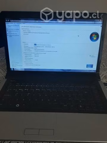 Notebook Dell