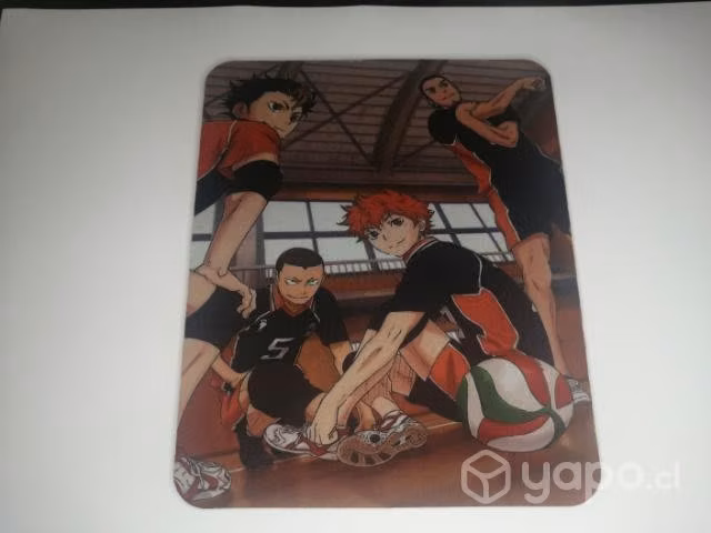 Mause pad