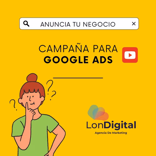 Campaña Google ADS y Facebook ADS
