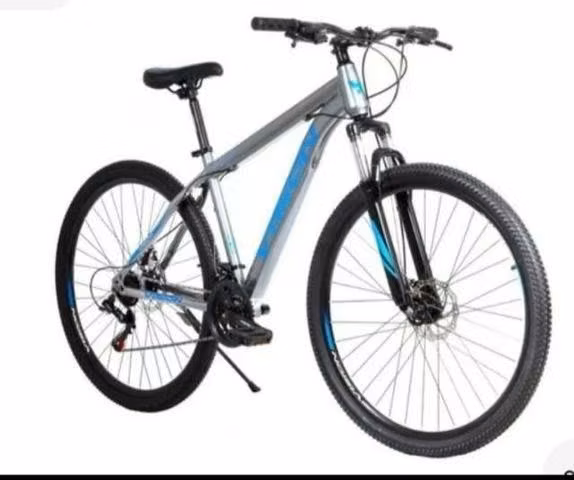 Bicicleta nueva sin uso de hobre
