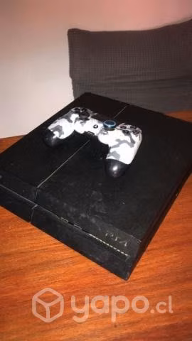 Ps4 500gb