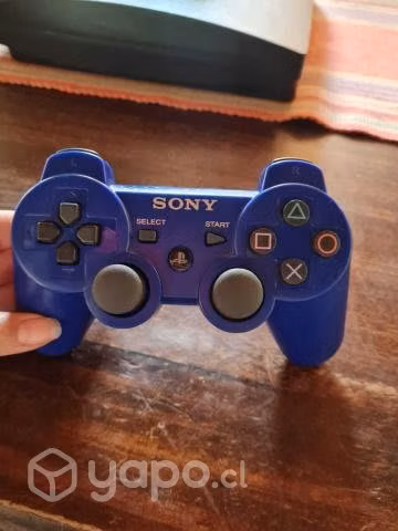 PS 3 - Play Satition 3, en buen estado con control
