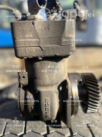 Compresor motor mercedes atego 1729 - Imagen 2
