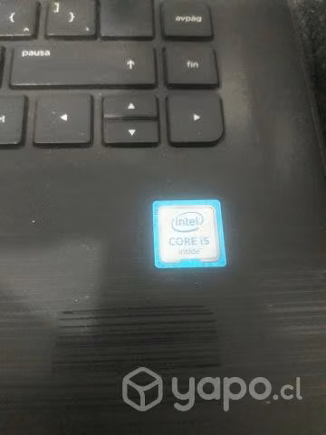 Notebook HP 240 G5