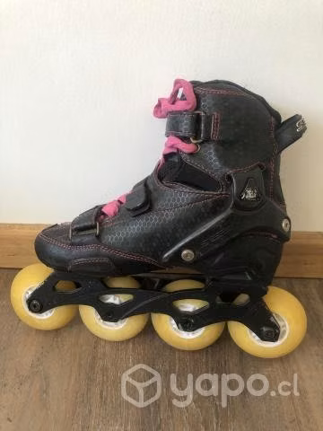 Patines seba trix2 - Imagen 4