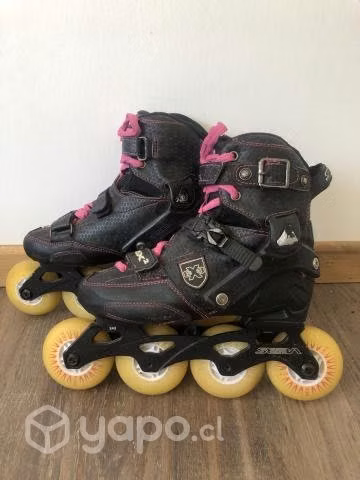 Patines seba trix2 - Imagen 2