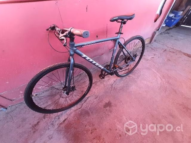 Bicicleta Totem Aro 28