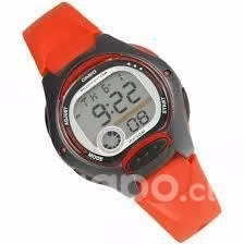 Reloj casio lw200-4av digital nuevos