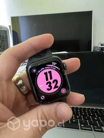 Apple Watch serie 6 Nike