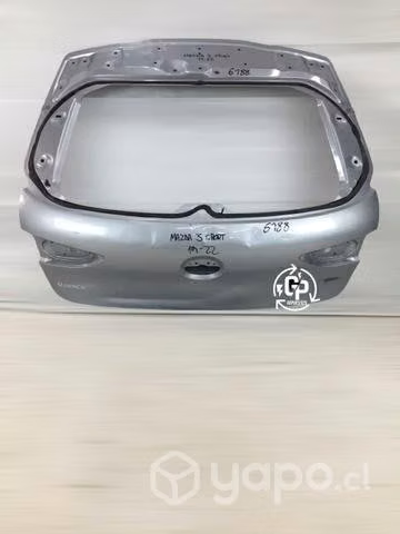 Portalón Mazda 3 Sport 19-22