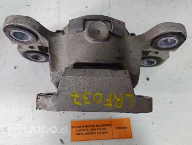 Soporte Motor Izquierdo (LRF037) Land Rover Freela