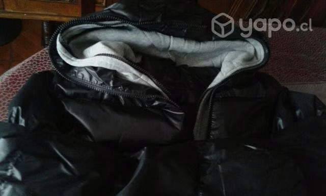 Parka acolchada nueva talla L - Imagen 2