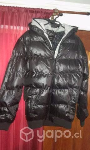 Parka acolchada nueva talla L