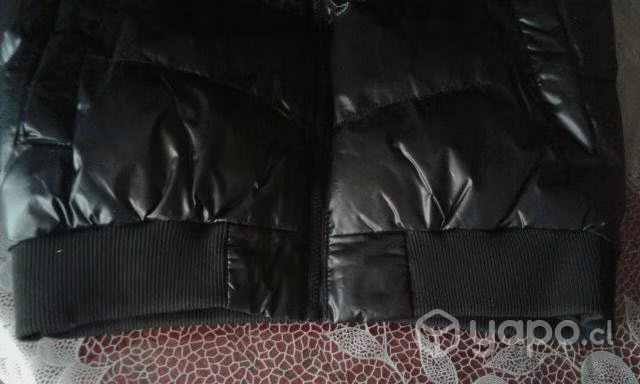 Parka acolchada nueva talla L - Imagen 3
