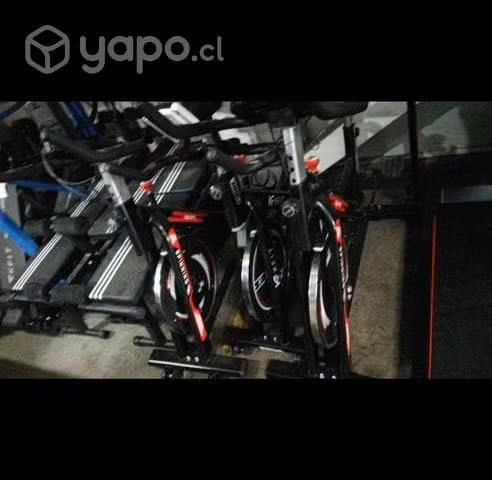 última bicicleta spinning