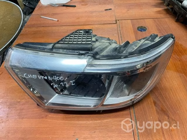 Optico izquierdo Chevrolet N