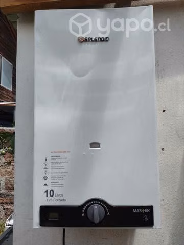 Calefónt seminuevos