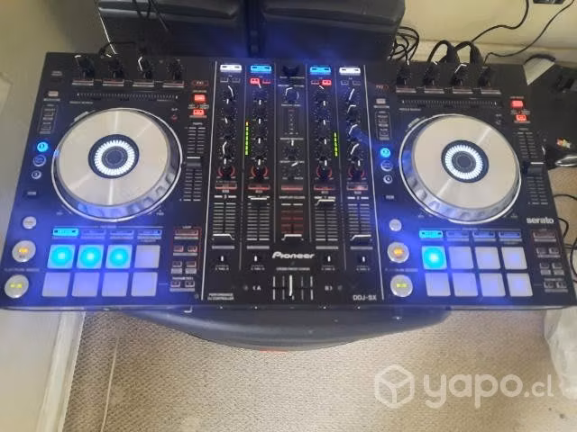 Controlador DJ