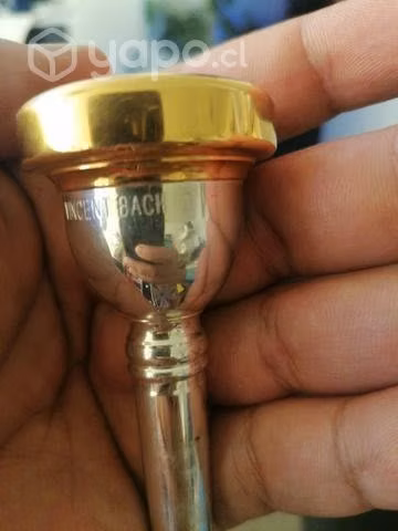 Boquilla trombón