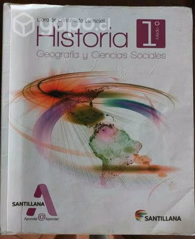 Historia aprender aprender 1 medio