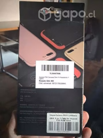 Carcasa Huawei P30 Slim Fit - Imagen 2