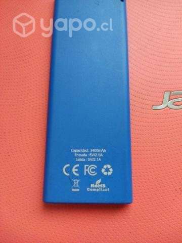 Bateria power bank portátil - Imagen 2