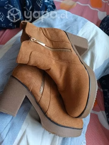 Botines de mujer